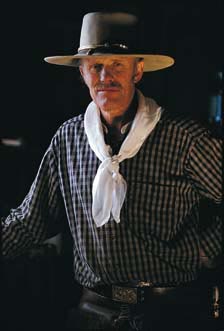 Mike Hanley, &copy;Pam White