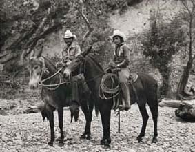 Sonora 1985 &copy;Jay Dusard