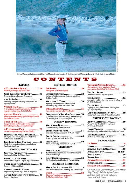 winter 2008 toc